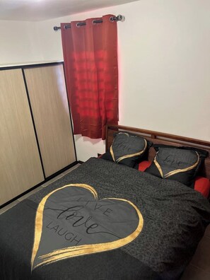 2 habitaciones y wifi 