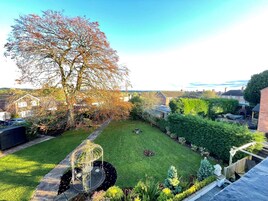 Vista desde la habitación