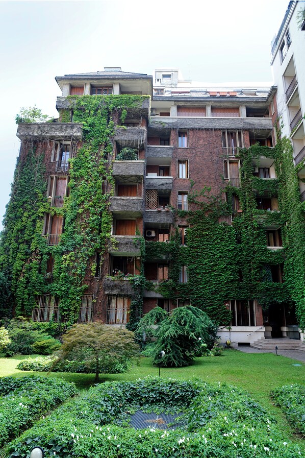 Exterior - Wonderful flat milano center (Milano)