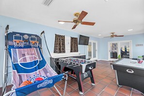 Sala de jogos