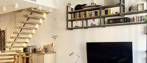 Smart TV, DVD player, stereo, printers