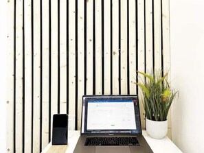 Chambre double | Bureau, accès au Wi-Fi (inclus)