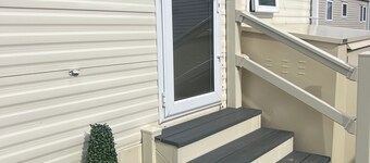 Lovely 2-bed Cabin in Birchington