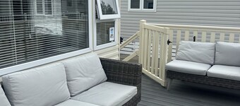 Lovely 2-bed Cabin in Birchington