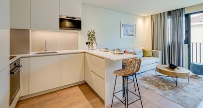 Blissful Suites Porto by gaiarooms