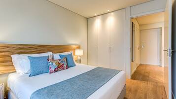 Literie de qualité supérieure, couette en duvet d'oie