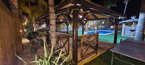 Property grounds - Villa Maribel rental houses with pool and near the beach
House Tabarca (Busot)