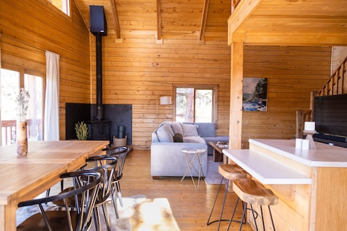 Scenic Mountain Views + Hot Tub | Sleeps 11 + Pets