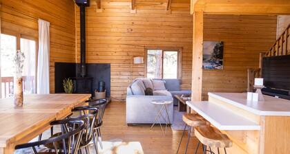 Scenic Mountain Views + Hot Tub | Sleeps 11 + Pets