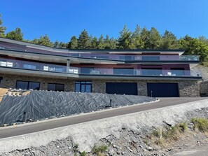 Exterior - Appartement Formule Détente /spa/vtt (Savines-le-Lac)