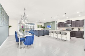 Interior - Spellbound Haven | Disney 10BR Arcade Private Pool (Davenport)