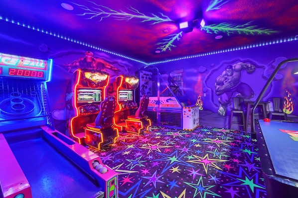 Sala de juegos