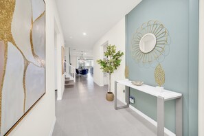 Interior - Spellbound Haven | Disney 10BR Arcade Private Pool (Davenport)