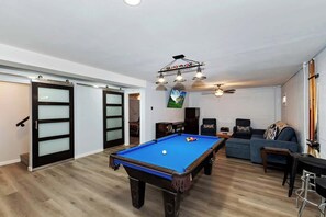 تلفزيون، مدفأة