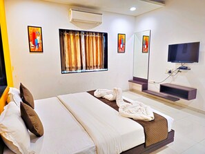 Deluxe Room | Pemandangan dari bilik