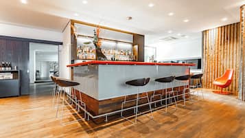 Bar (en el alojamiento)