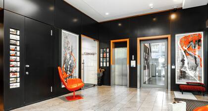 art & business hotel Nürnberg