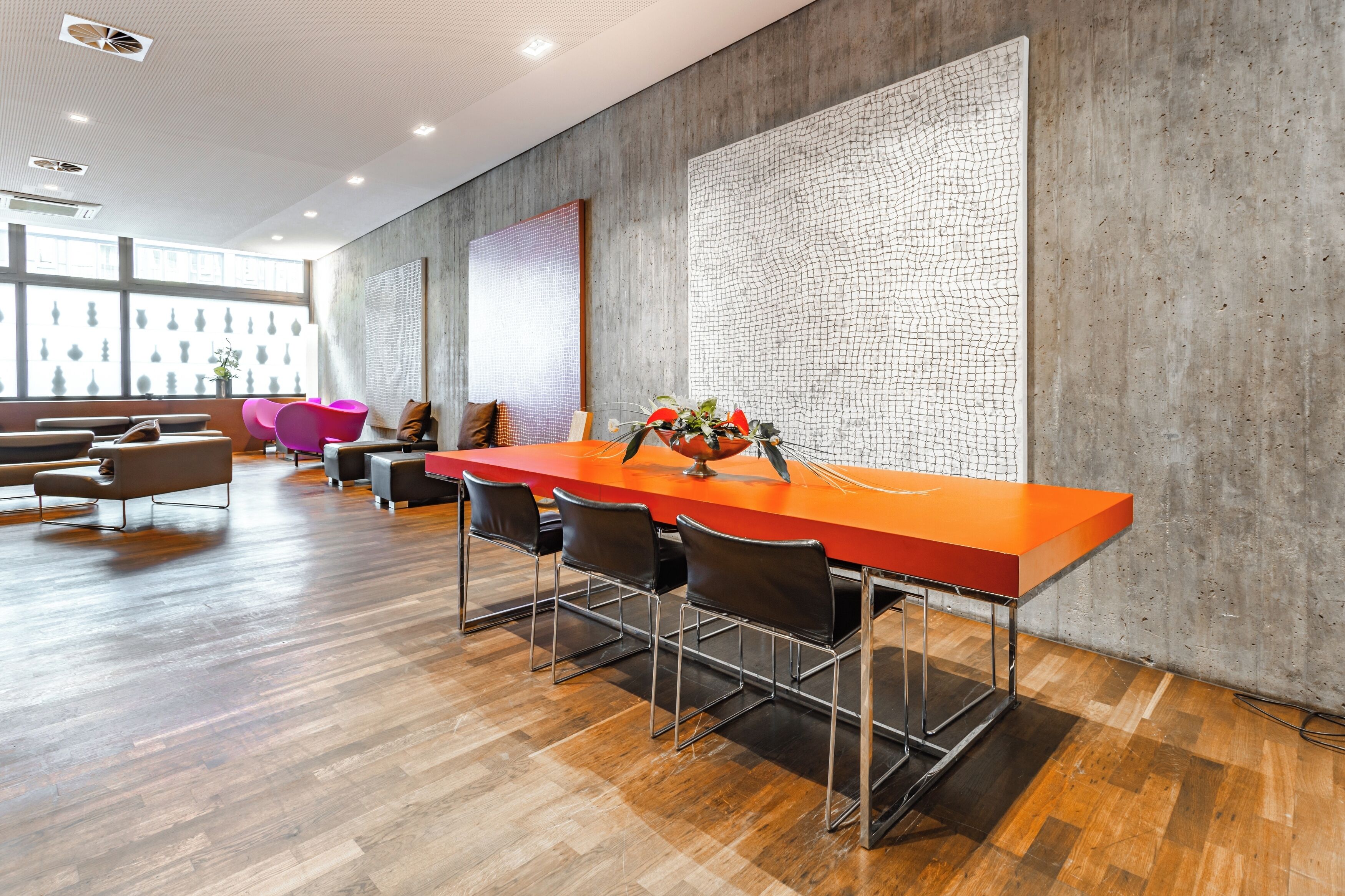 Foto - Art & Business Hotel