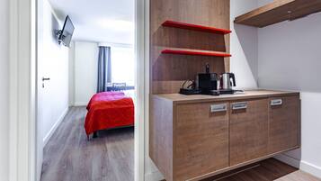 Superior Double Room | In-room safe, individually decorated, desk, laptop workspace