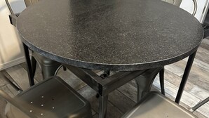 室外用餐