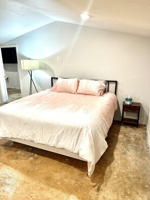 2 habitaciones, tabla de planchar con plancha y wifi gratis 