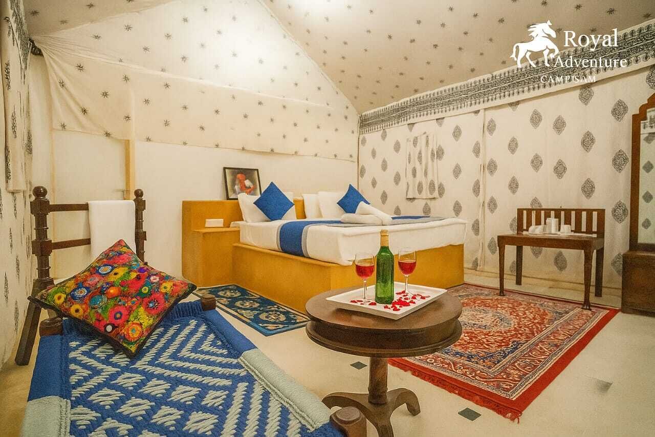 Area pesta ulang tahun