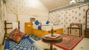 Unclassified image, 4 of 70, button - Royal Adventure Camp Sam (Jaisalmer)
