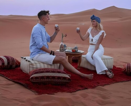 Royal Adventure Camp Sam