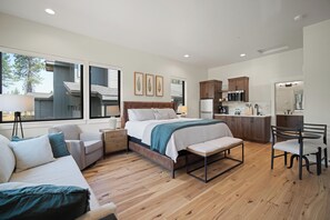1 bedroom, Internet, bed sheets