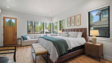 1 bedroom, Internet, bed sheets