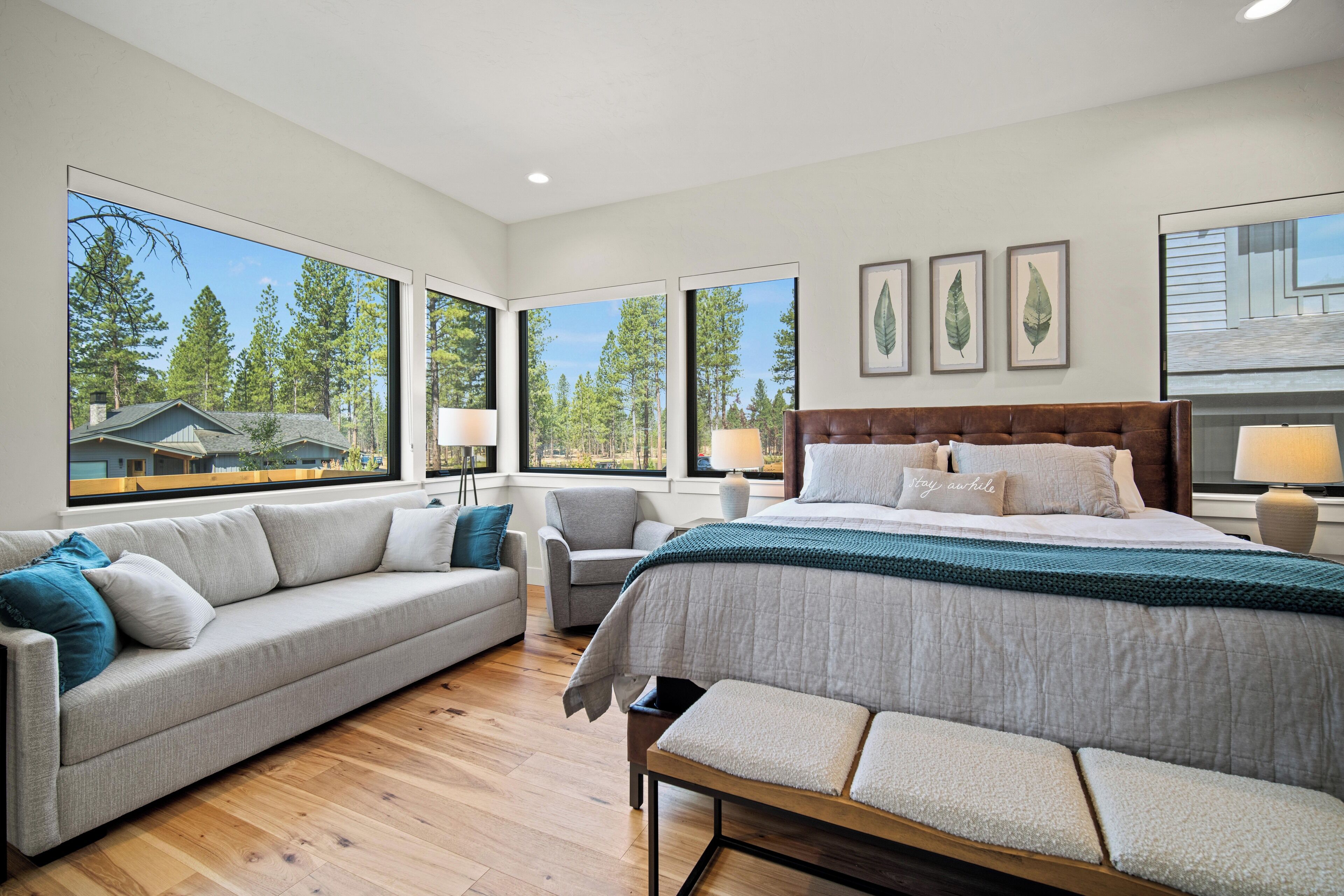 1 Schlafzimmer, Internetzugang, Bettwäsche