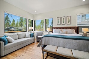 1 Schlafzimmer, Internetzugang, Bettwäsche