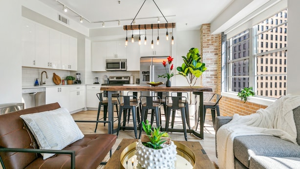 Unclassified image, 1 of 446, button - Mardi Gras Suites NOLA's 4BR Elegance (New Orleans)