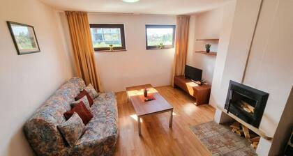 1BR Bright 300mbps Wifi Duplex - Two Floors