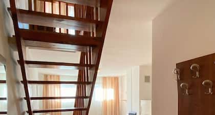 1 Bright Two Floor Apartment