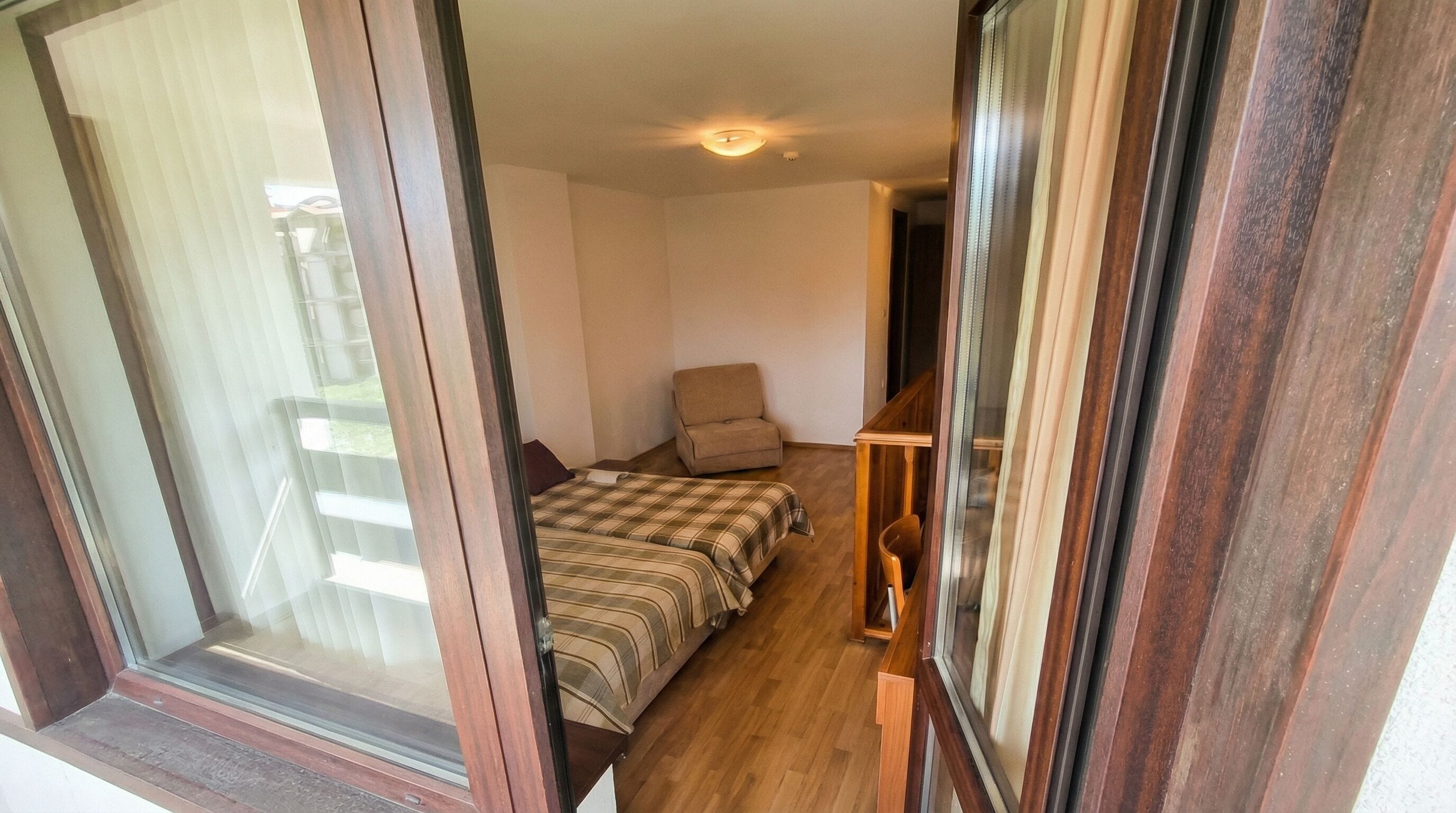 Apartment, 1 Bedroom, Balcony, Mountain View | 2 bedrooms