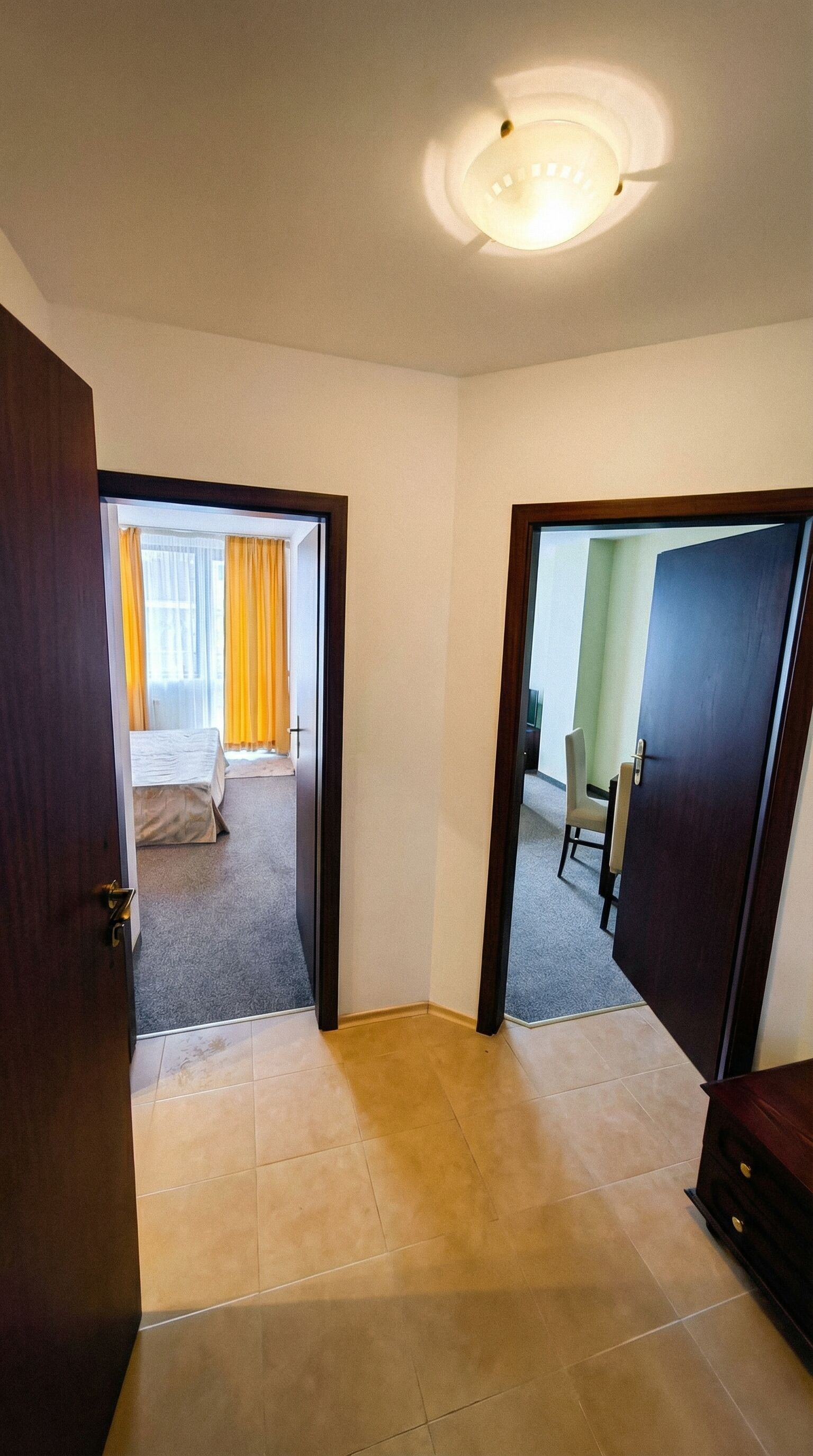 Apartment, 1 Bedroom, Balcony, Mountain View | 2 bedrooms