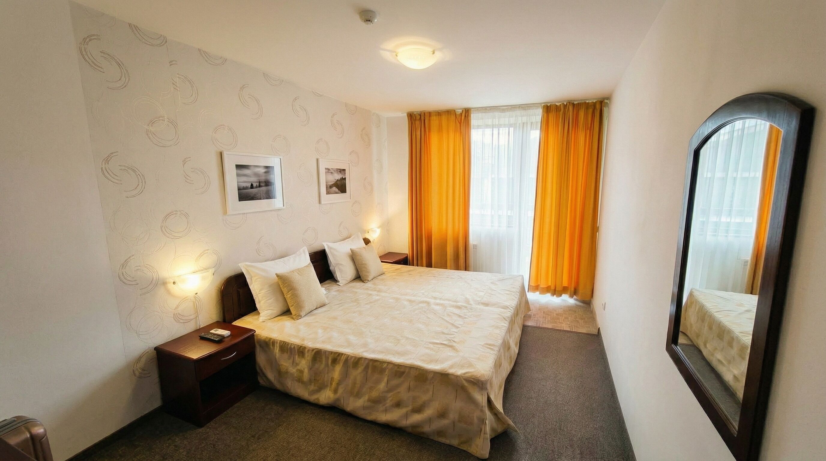 Apartment, 1 Bedroom, Balcony, Mountain View | 2 bedrooms