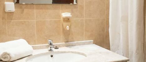 Apartment, 1 Bedroom, Balcony, Mountain View