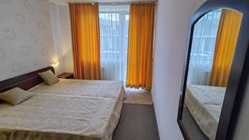 Apartment, 1 Bedroom, Balcony, Mountain View | 2 bedrooms