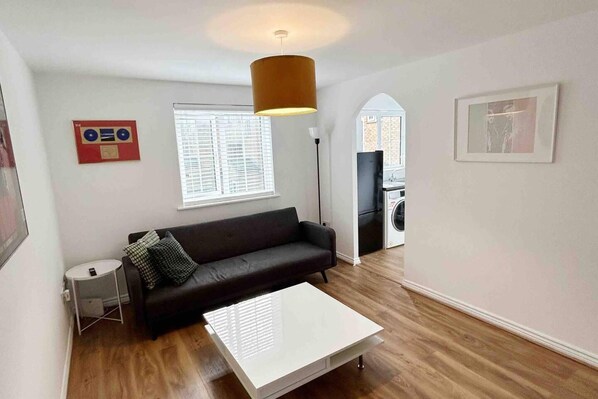 Apartment | Living area