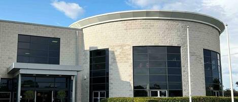 Apartment | Außenbereich