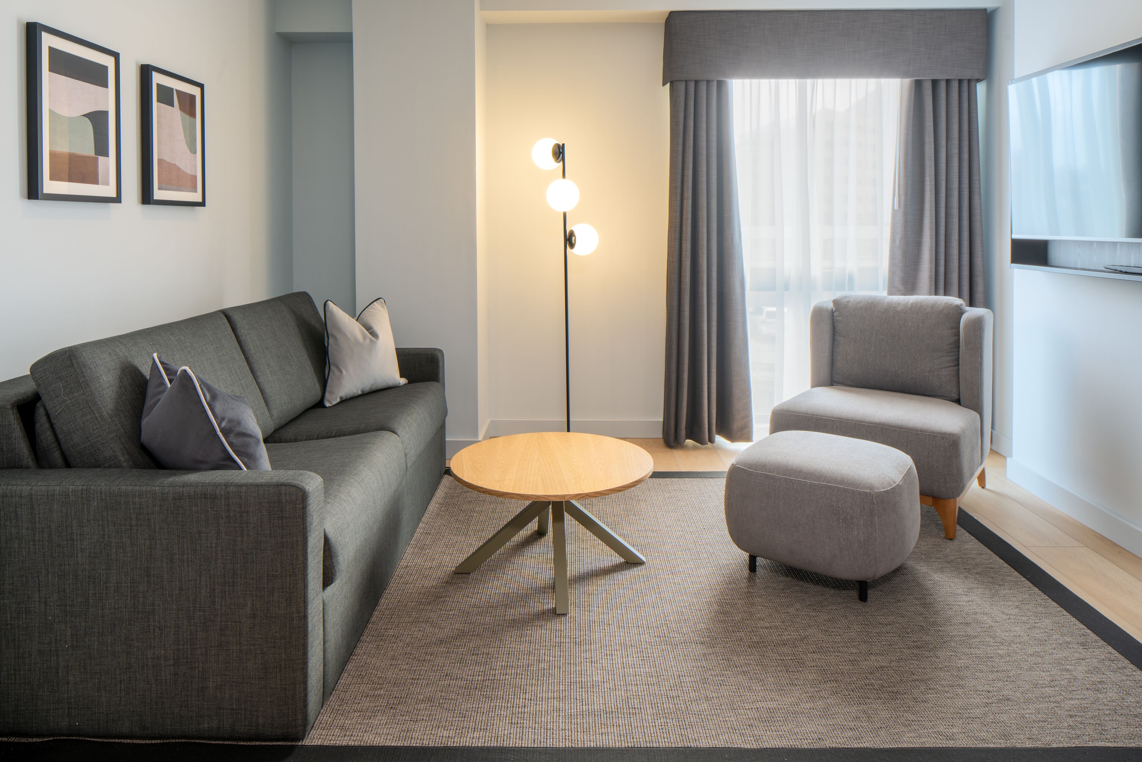 Foto - Aparthotel Birmingham