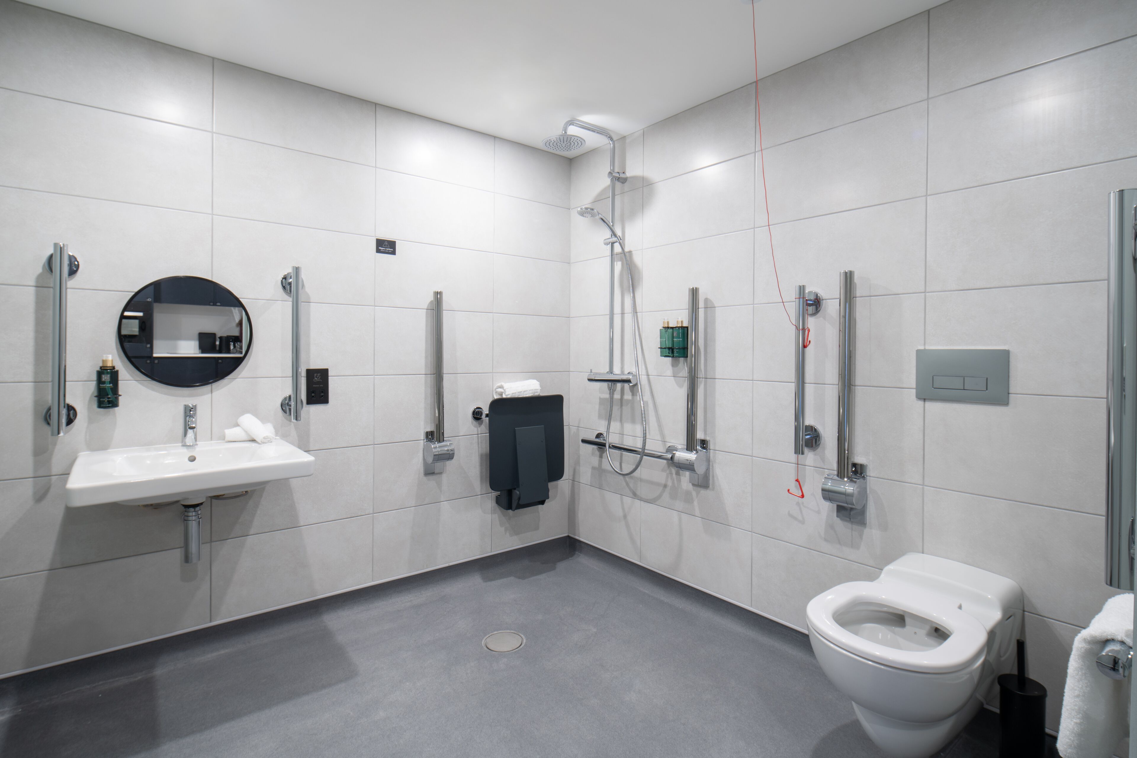 Foto - Aparthotel Birmingham