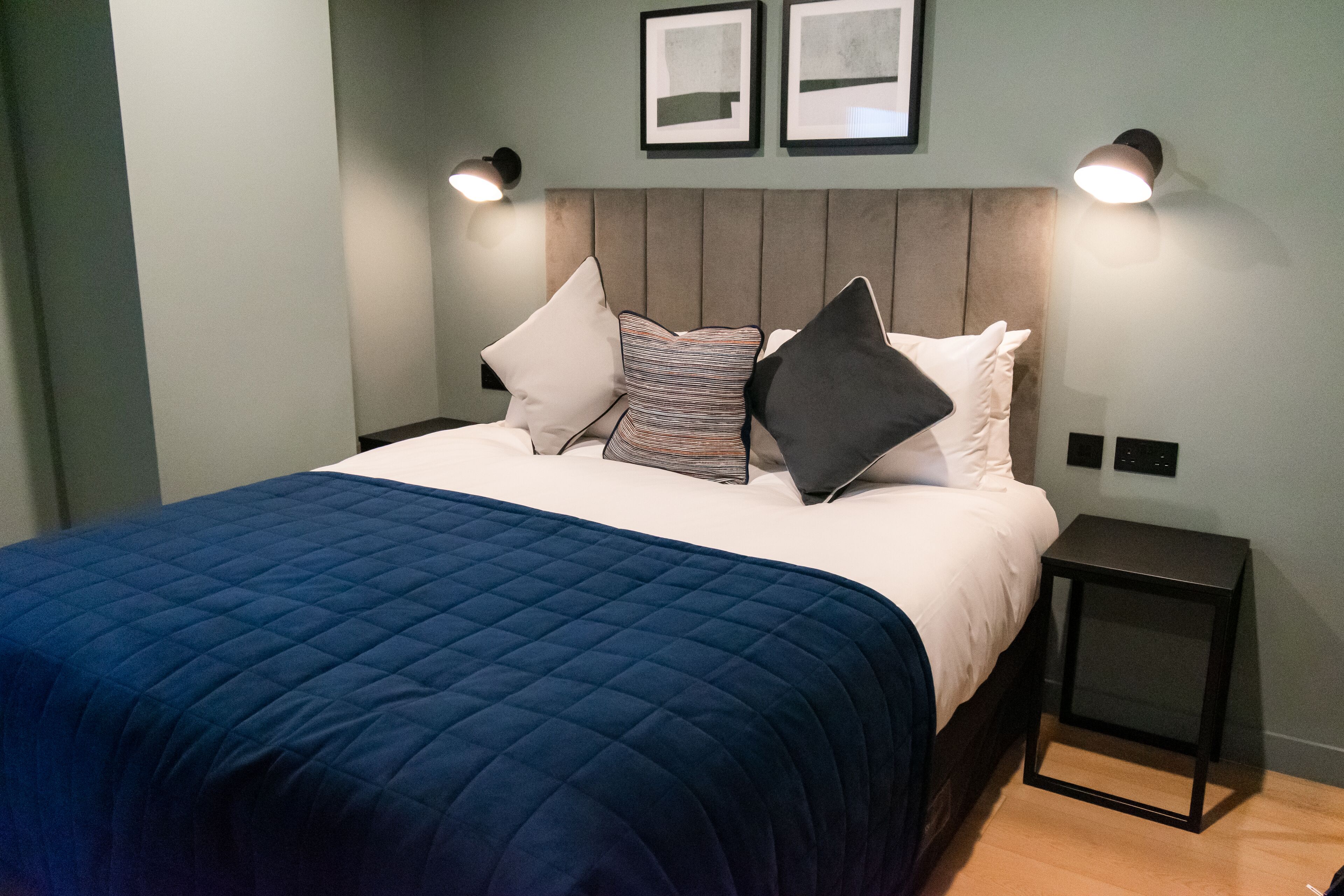 Foto - Aparthotel Birmingham