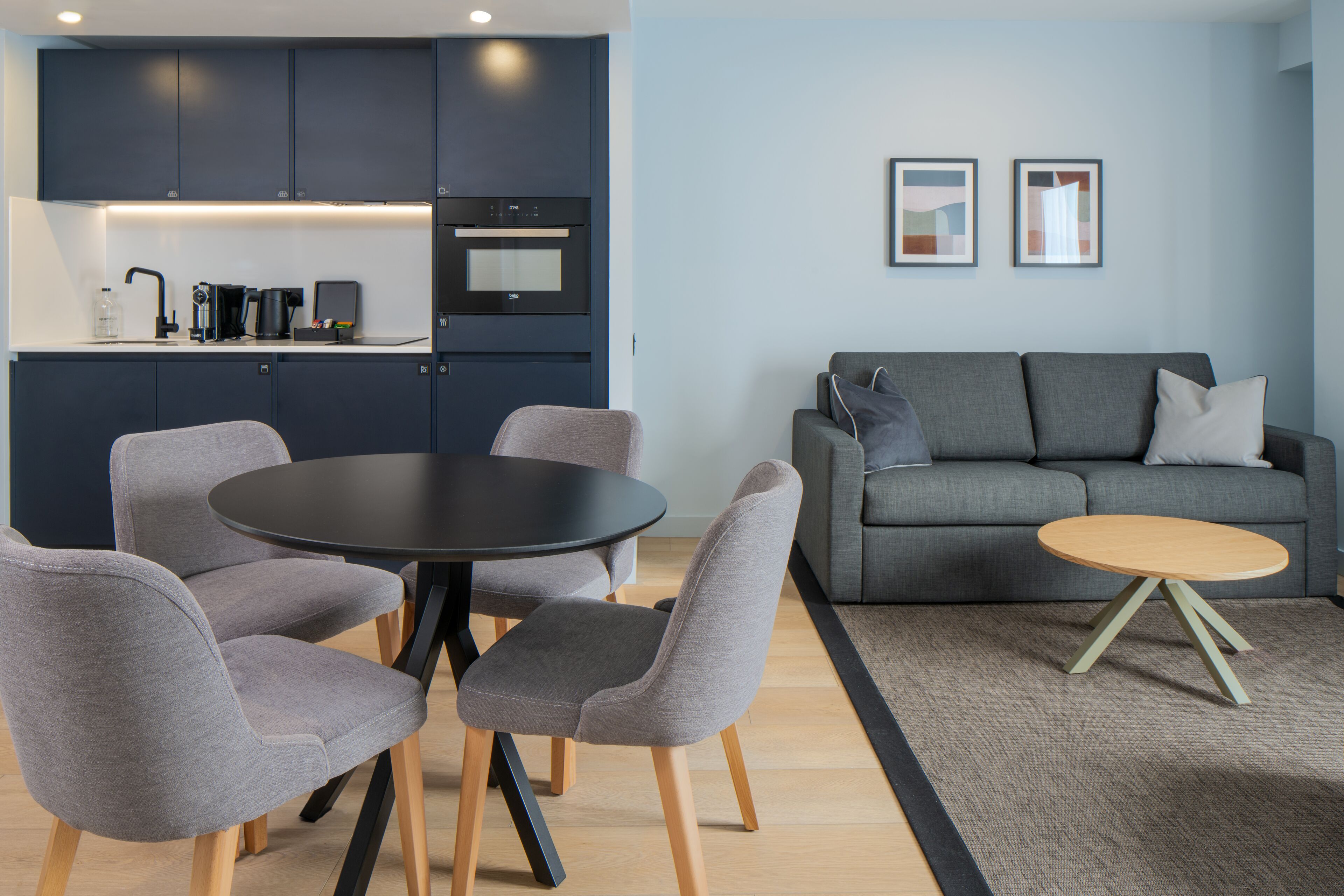 Foto - Aparthotel Birmingham