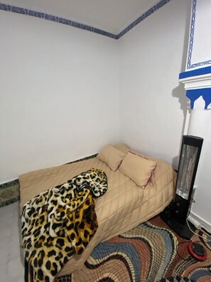 2 Schlafzimmer, WLAN