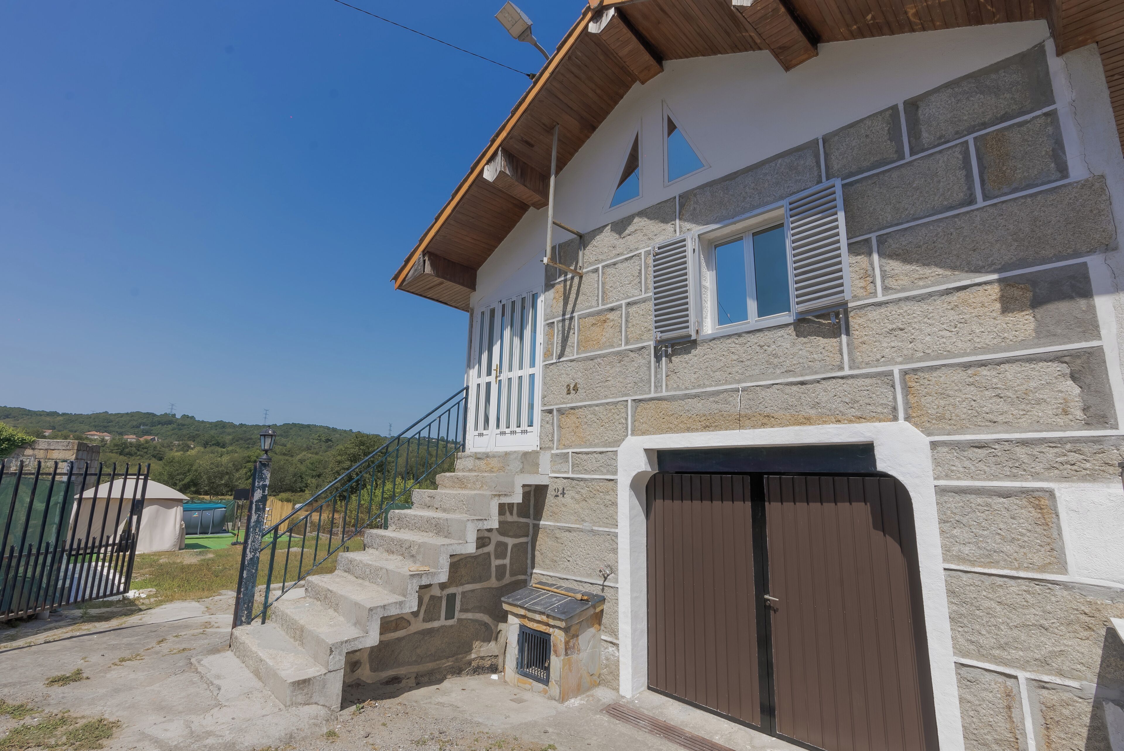 Details aan de buitenkant