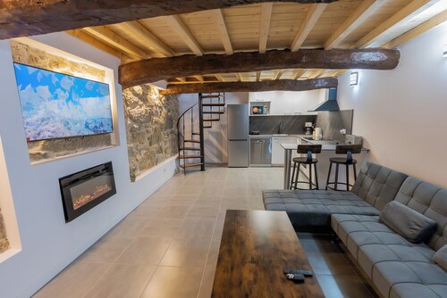 Casa Luna Rural Con Piscina y Jardín ¡cerca a Ourense! Ciudad Termal