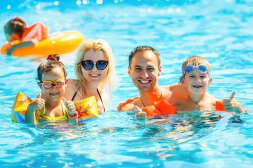 Close to Clacton, this park has plenty to keep the whole family happy!